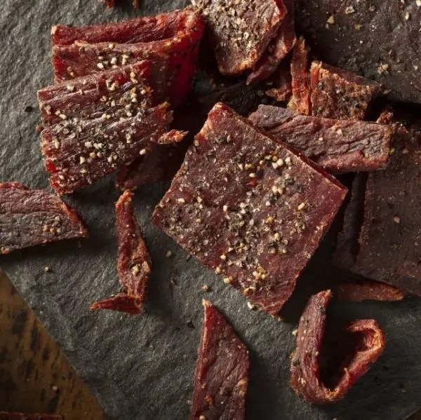 Traditional Grass Fed Beef Jerky - Image 2