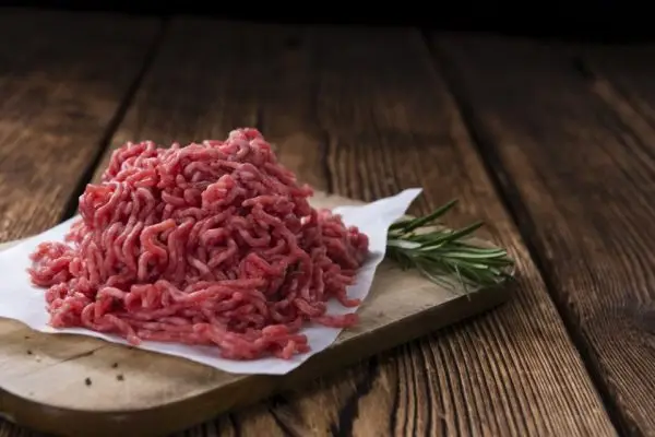 Grass-Fed Beef Mince