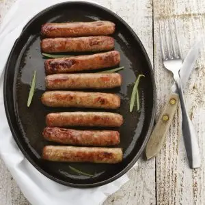 BBQ Snag Box