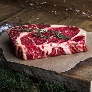Grass Fed Scotch Fillet Steak (Low Histamine)(Frozen)