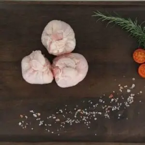 Chicken Skin