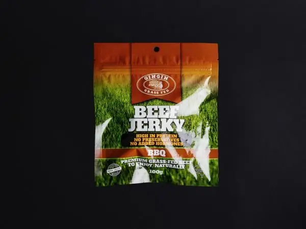 Grass Fed Beef Jerky - AUSTRALIA WIDE POSTAGE - Image 5