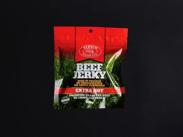 Grass Fed Beef Jerky - AUSTRALIA WIDE POSTAGE - Image 4