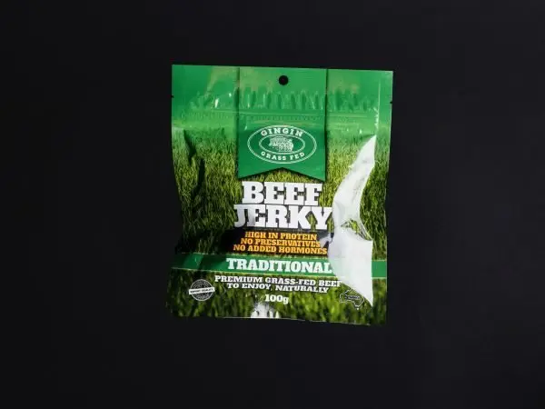 Grass Fed Beef Jerky - AUSTRALIA WIDE POSTAGE - Image 3