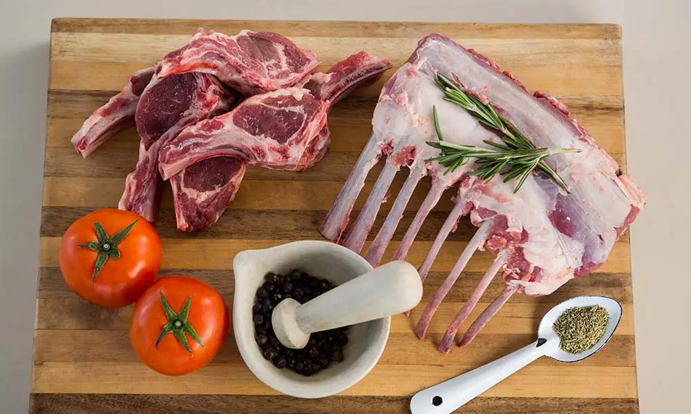 Difference Between Lamb and Mutton