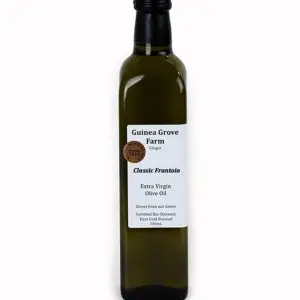 Guinea Grove Certified Biodynamic Extra Virgin Olive Oil