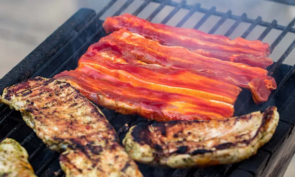 Pork Belly vs. Bacon