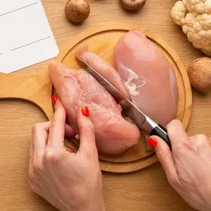 chicken benefits