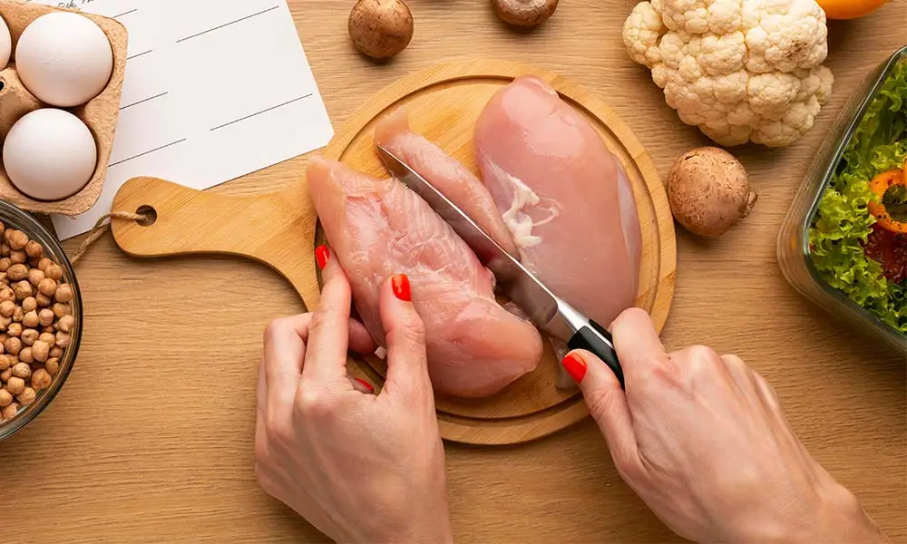chicken benefits