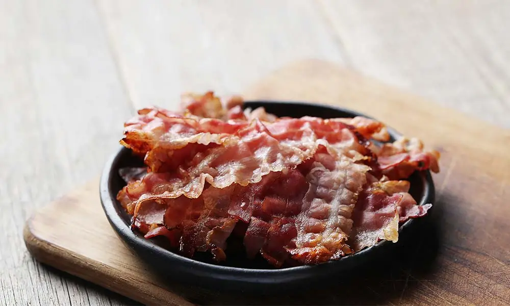 how long does bacon last in the fridge