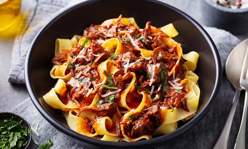 what is beef ragu