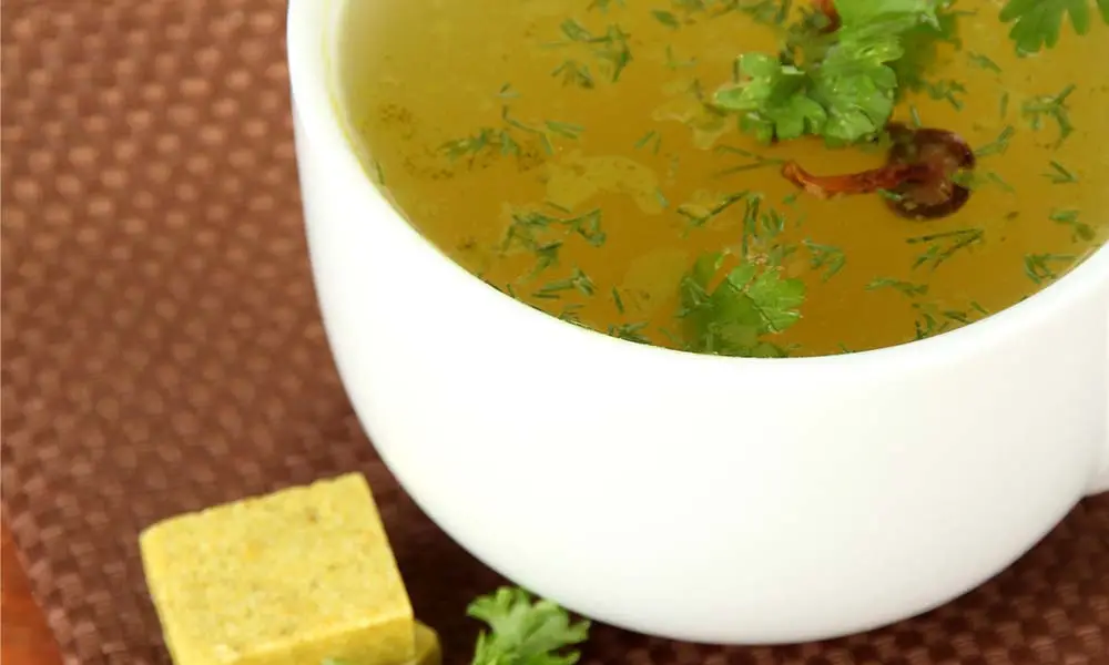 what is chicken bouillon