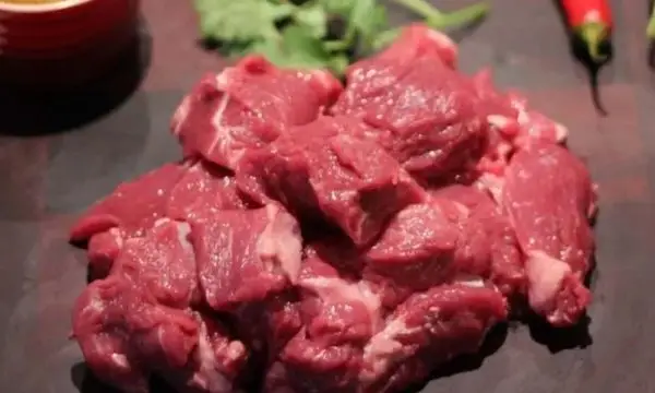 what is chuck beef