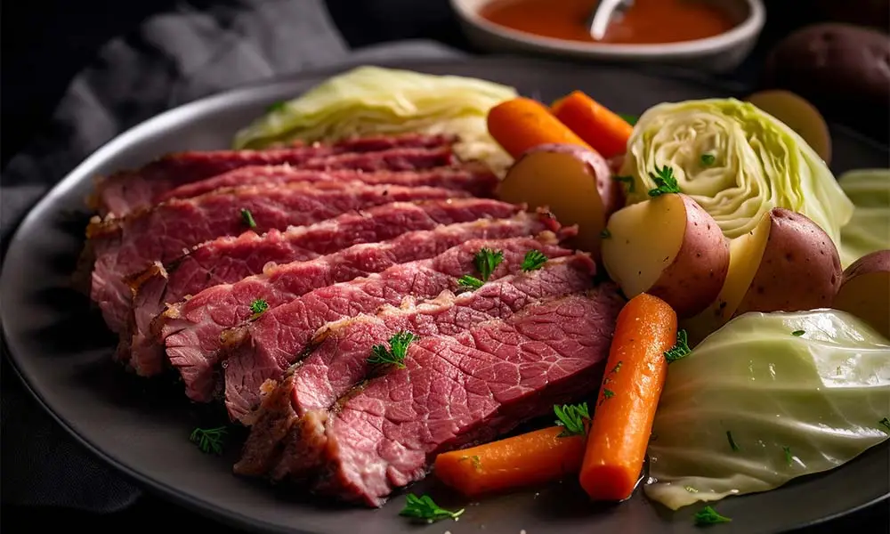 what is corned beef