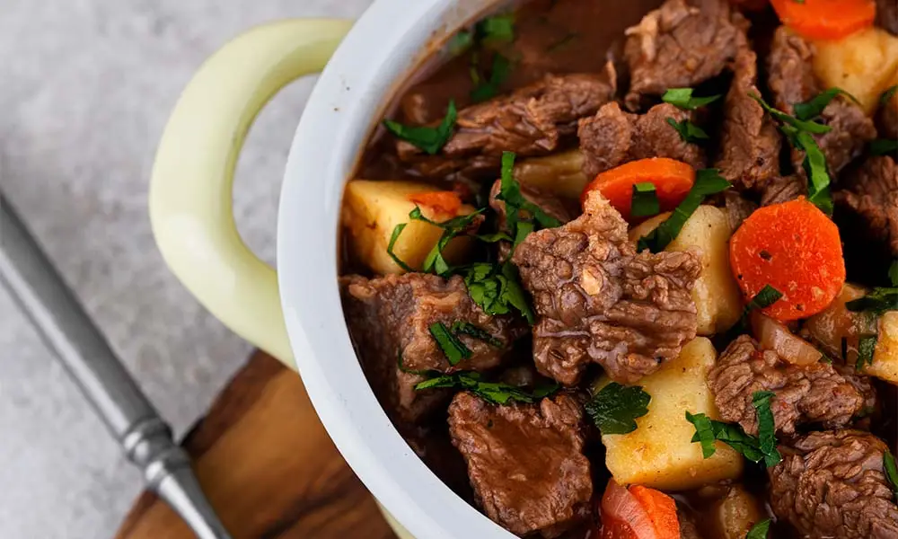 what is gravy beef