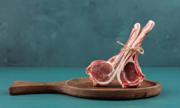 what is lamb backstrap