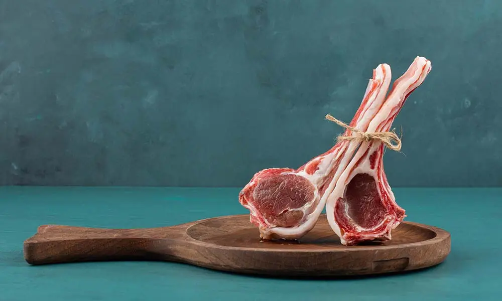 what is lamb backstrap