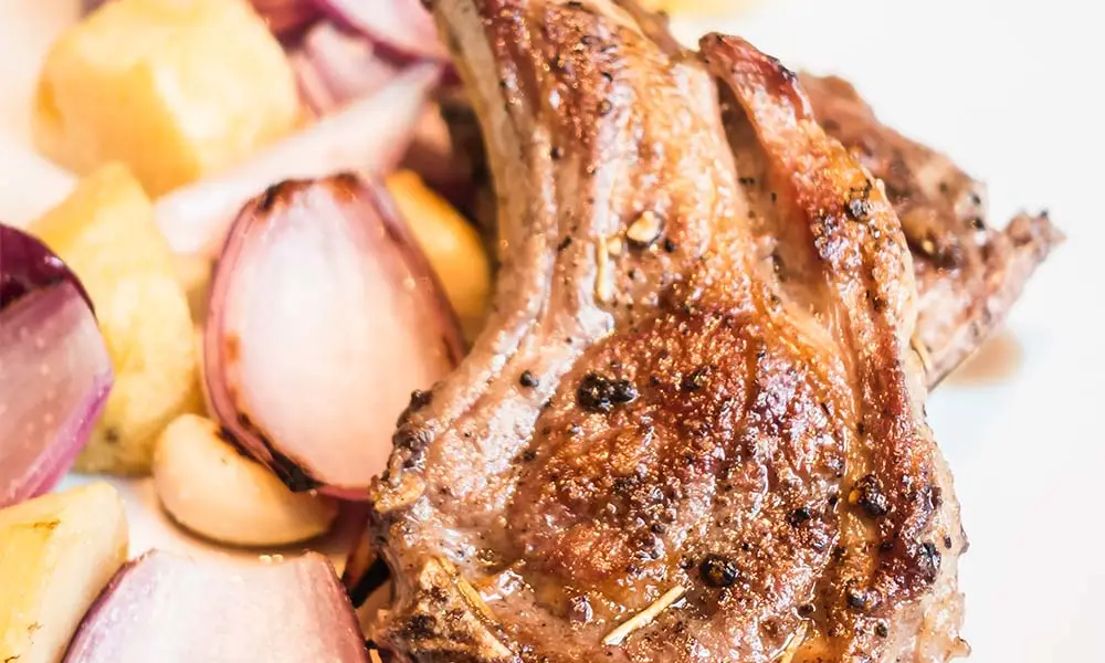 what is lamb fry