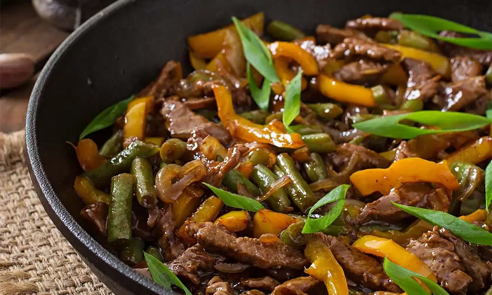 what is mongolian beef