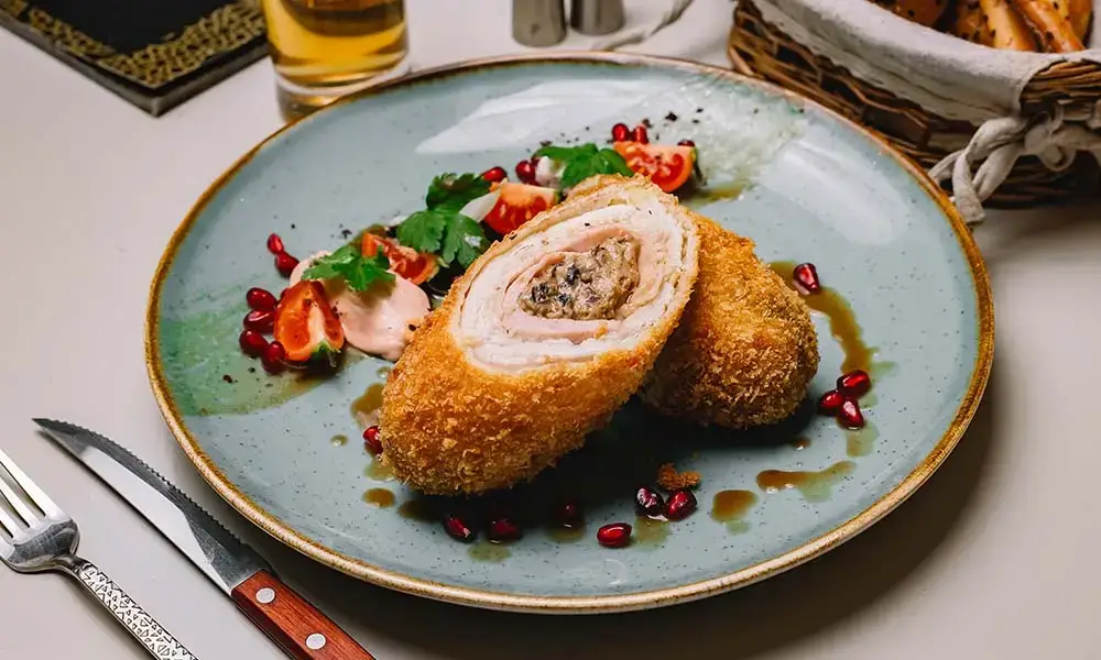 what is pork cotoletta