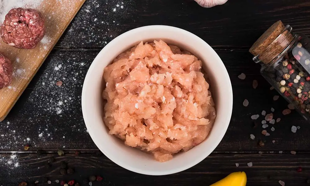 what is pork floss