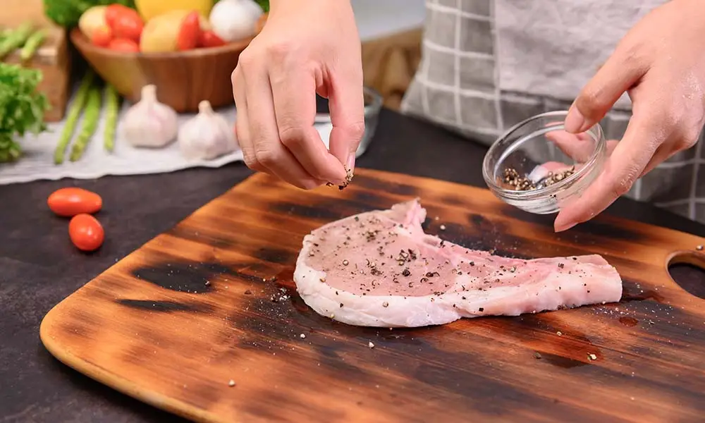 what is pork loin