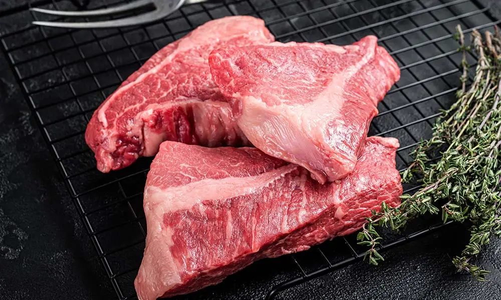 what is topside beef