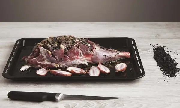 what temperature is lamb cooked