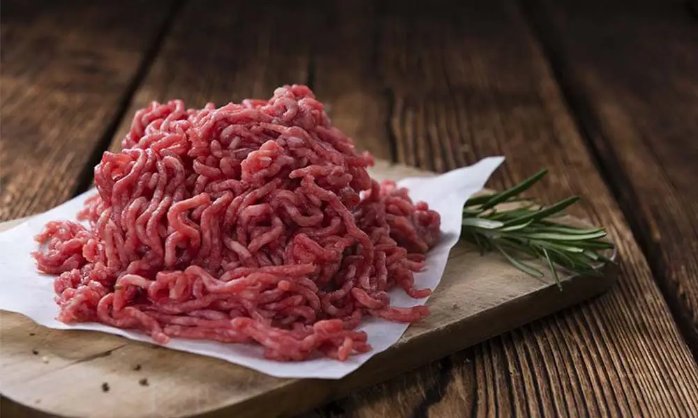 beef mince
