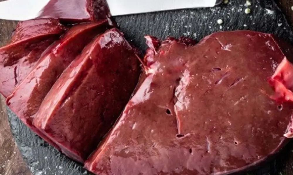 beef offal