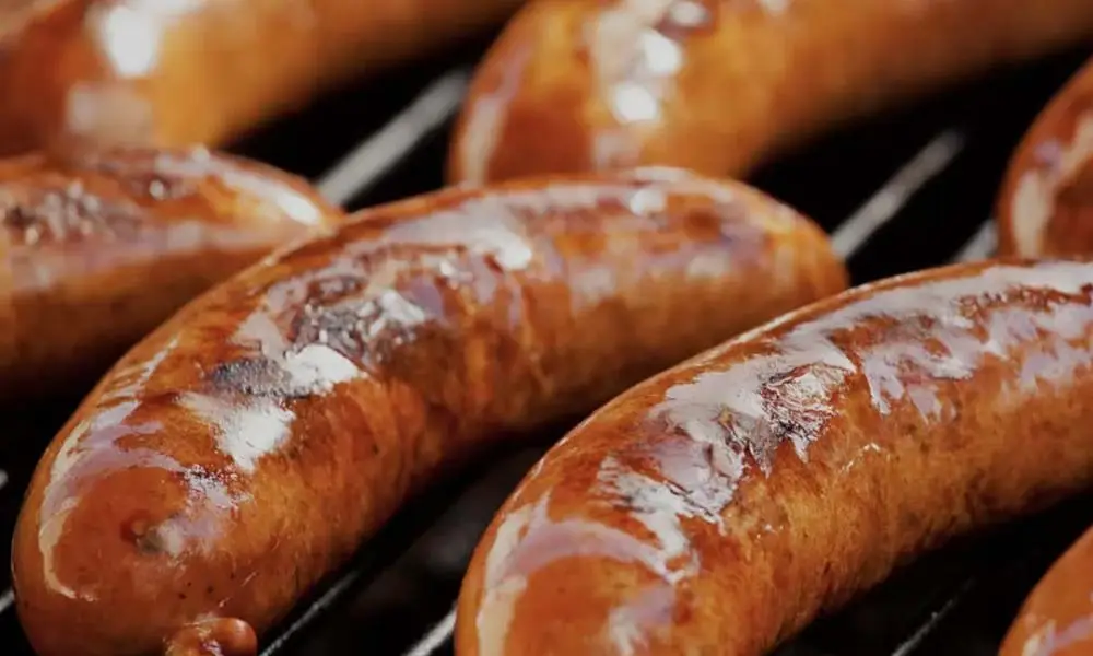 beef sausage