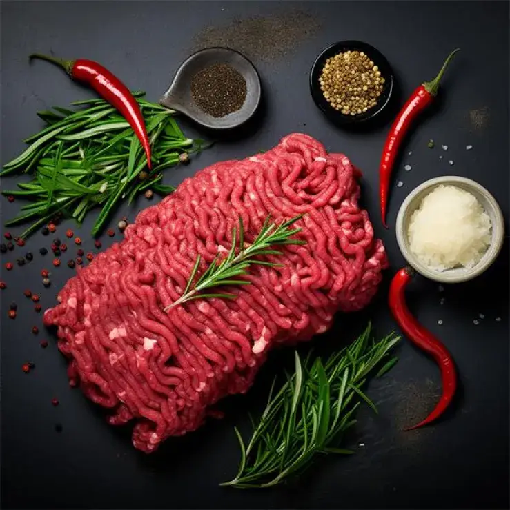 Bulk Dry Aged Beef Mince Packs 5kg - 10kg - Image 2