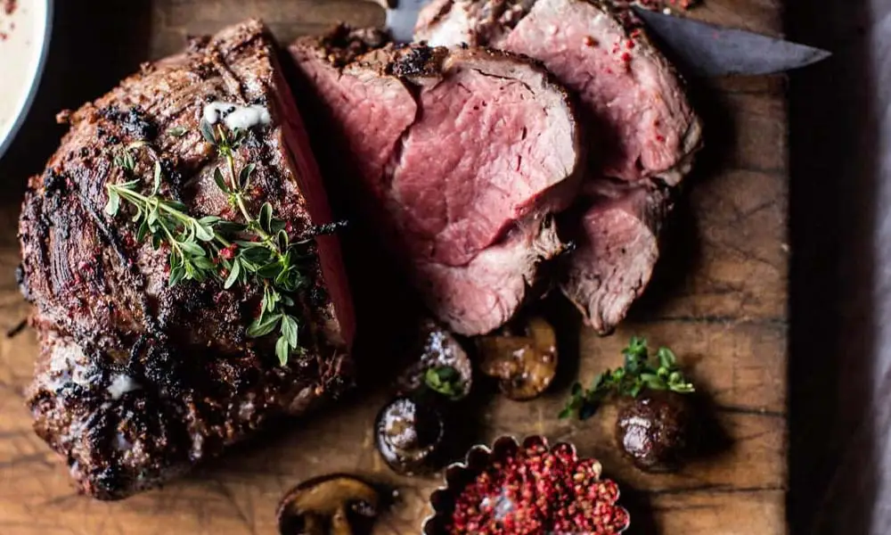 dry aged beef