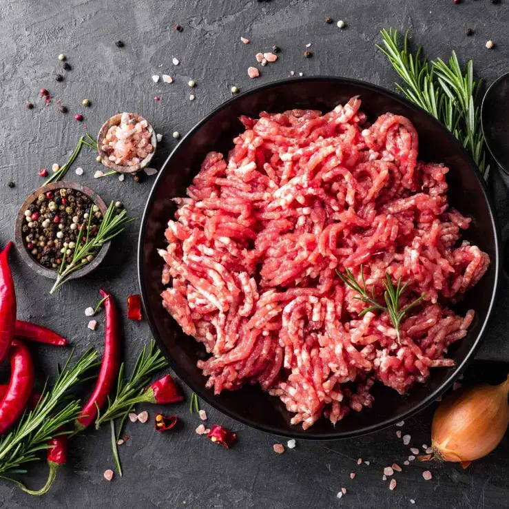 Bulk Dry Aged Beef Mince Packs 5kg - 10kg - Image 5