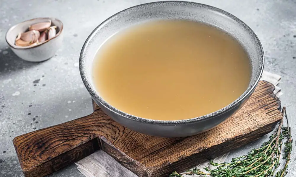 what is bone broth