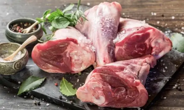what is lamb shank