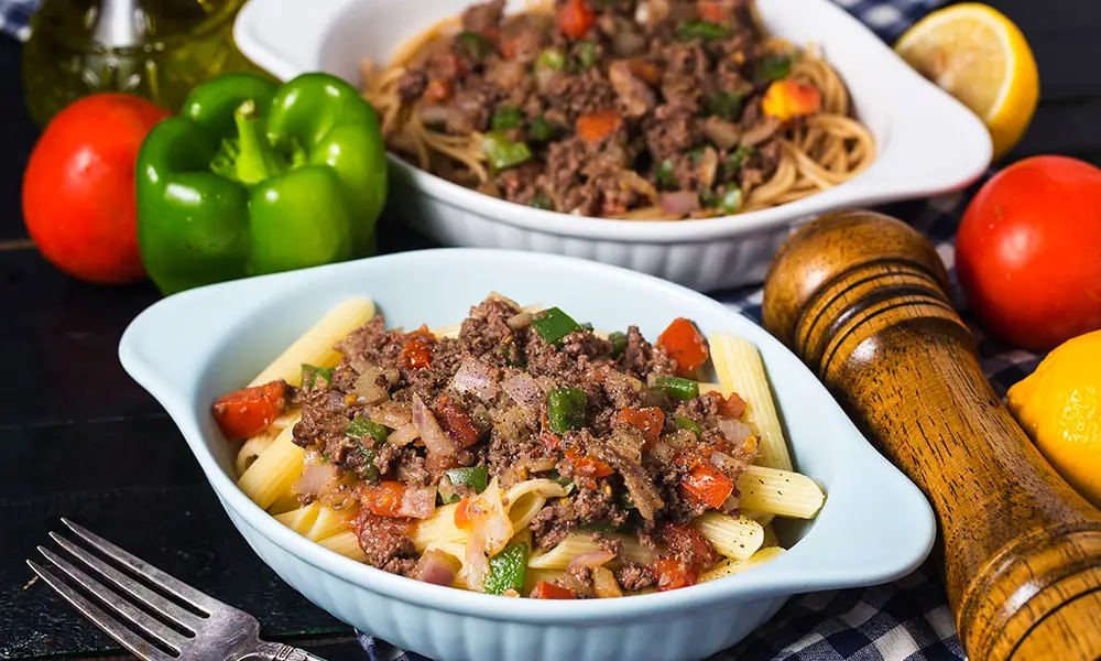 beef mince recipes