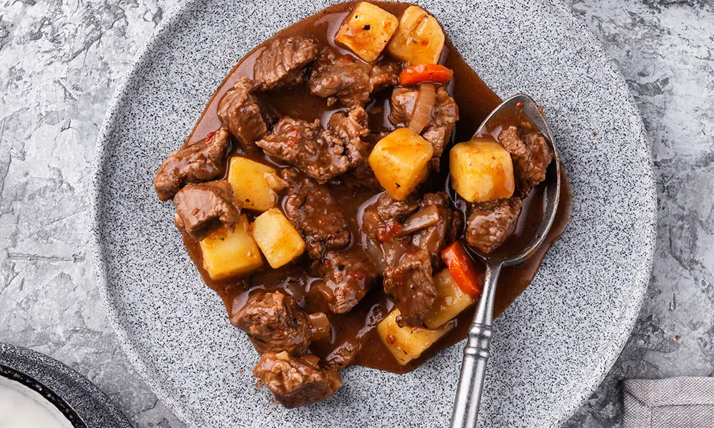 diced beef recipes for dinner