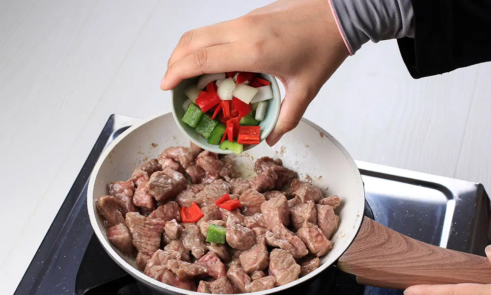 how to cook diced lamb