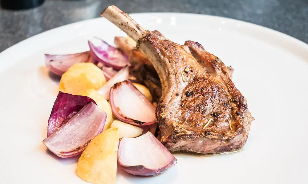 how to cook lamb chops