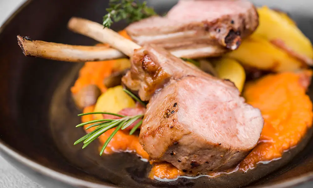 how to cook lamb shanks
