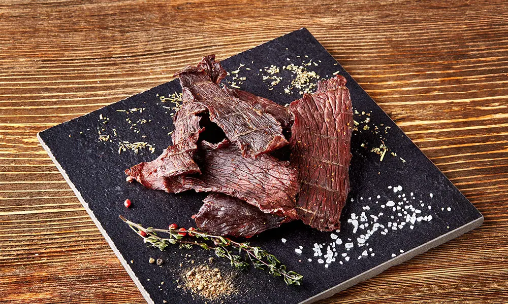 how to make beef jerky in dehydrator