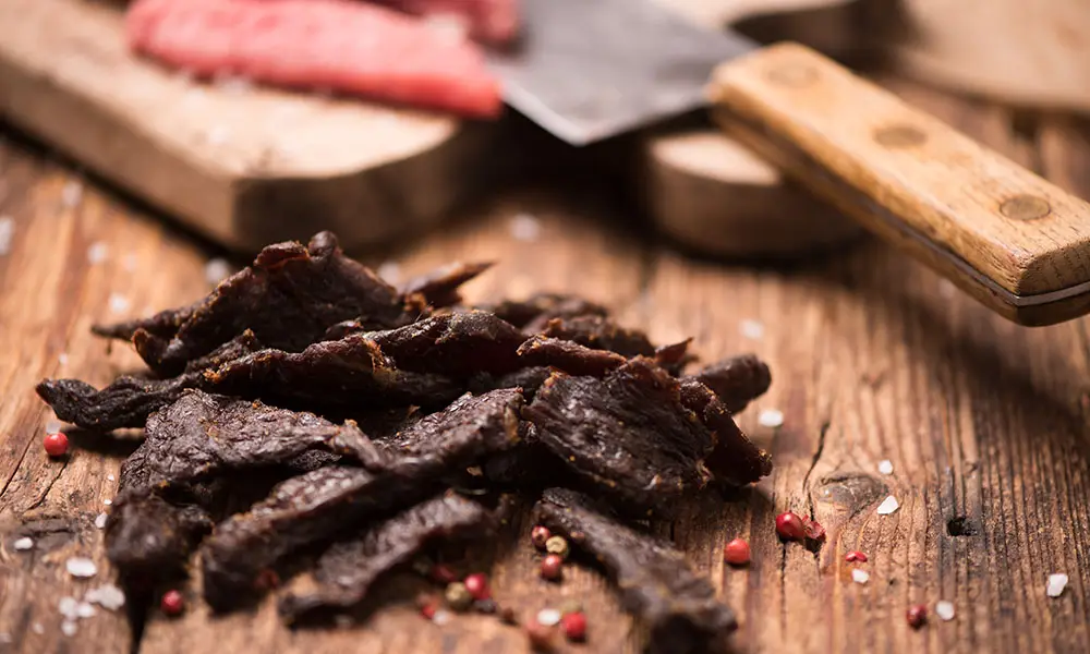 how to make beef jerky
