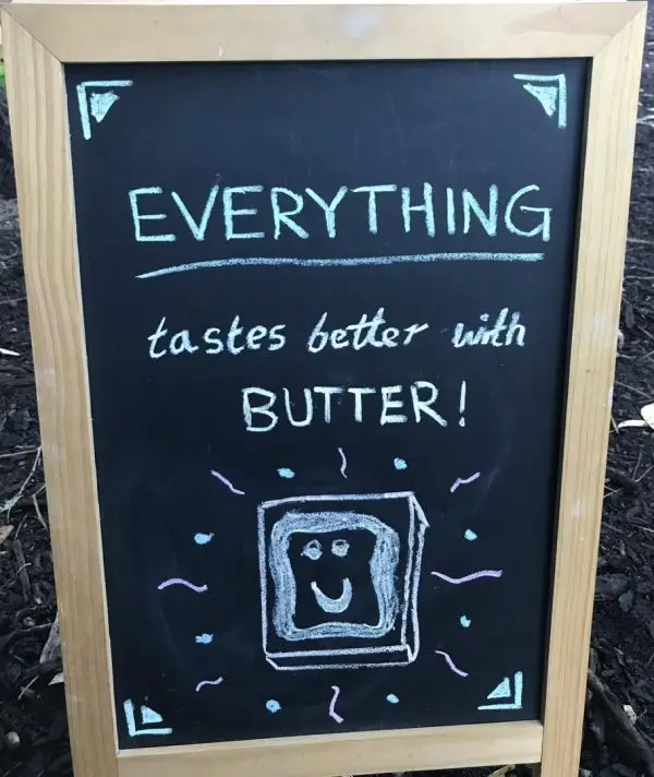 Salted Butter 200gr - Image 2