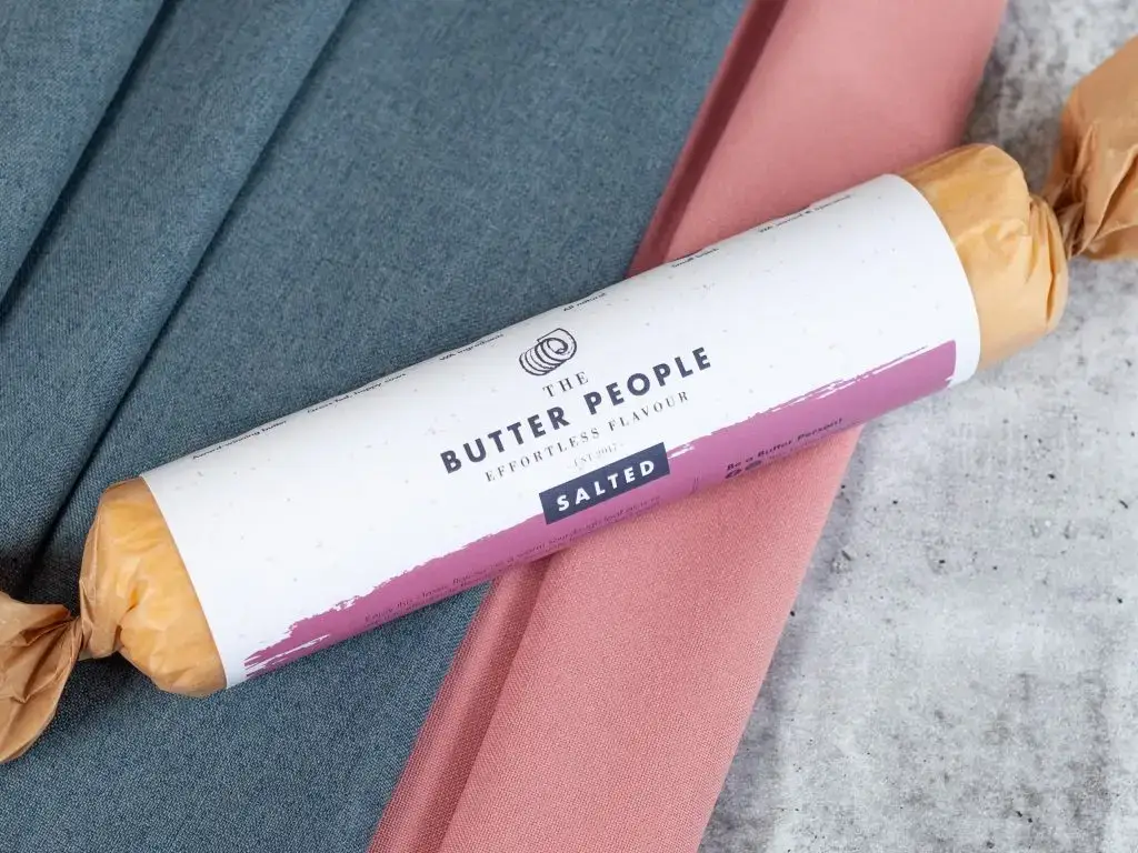 The Butter People Salted Butter