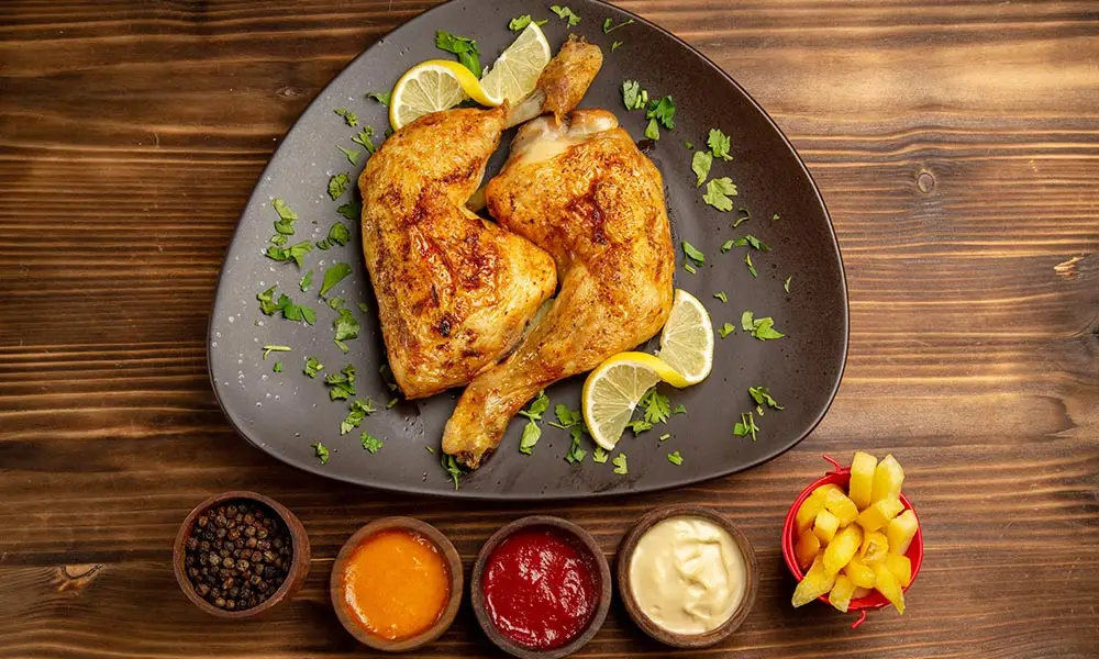 chicken maryland