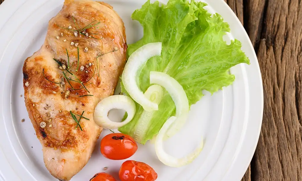 how to cook chicken breast