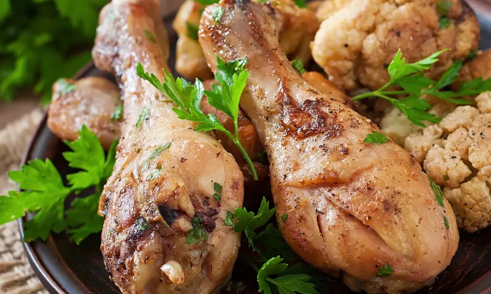how to cook chicken drumsticks