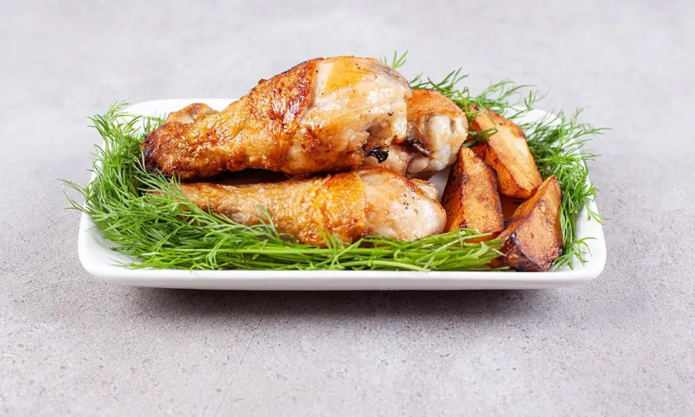 how to cook chicken thighs
