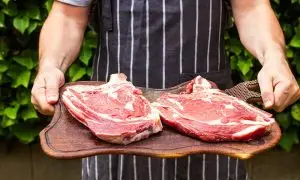 grass-fed meat Australia